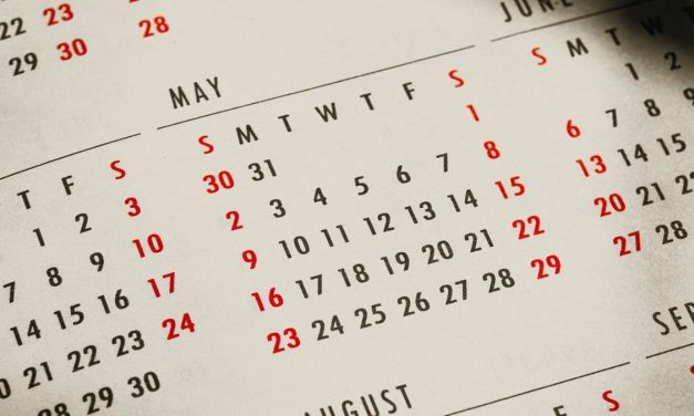 Tanggal Merah Di Kalender: Cara Memanfaatkan Hari Libur Bijak