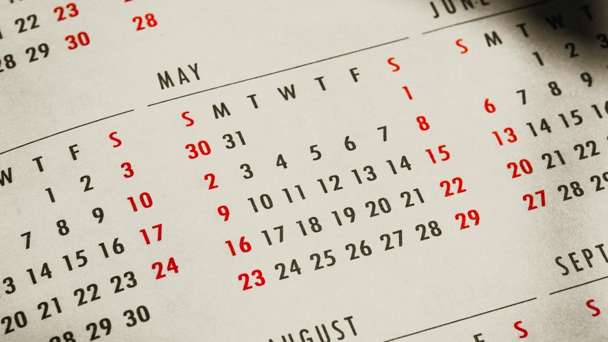 Tanggal Merah Di Kalender: Cara Memanfaatkan Hari Libur Bijak