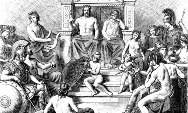 Dewi Yunani: Mengenal Tokoh Mitologi Dan Kisah Menyertainya