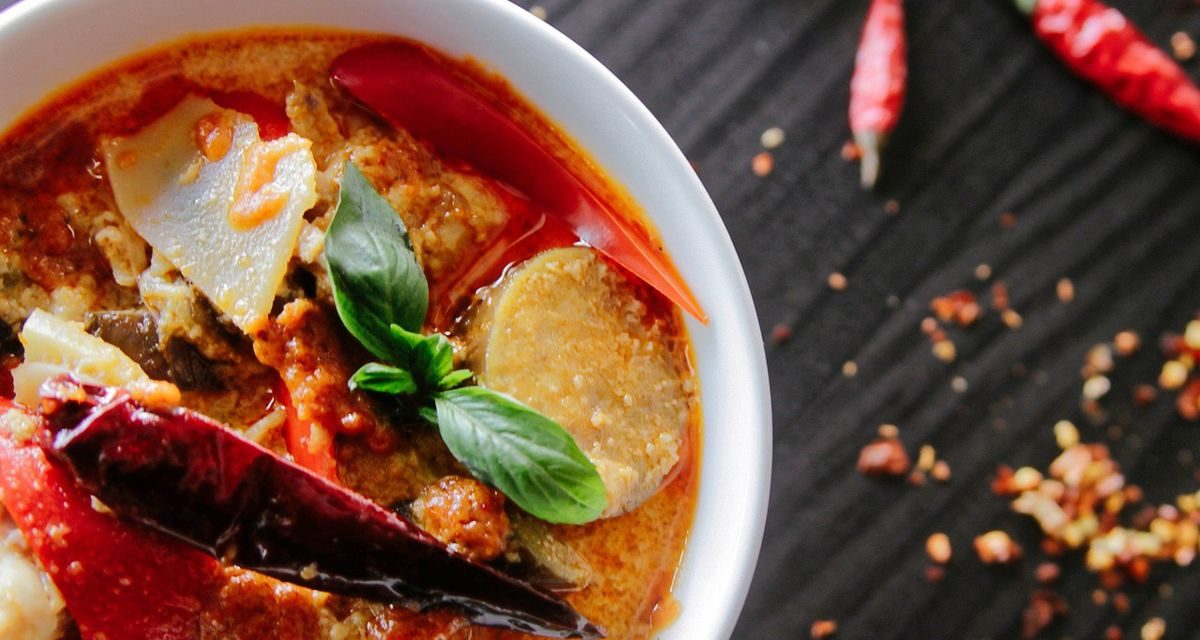 Makanan Pedas: Sensasi Pedas Banyak Disukai Masyarakat