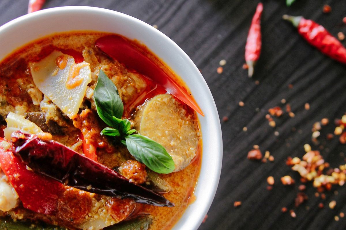 Makanan Pedas: Sensasi Pedas Banyak Disukai Masyarakat