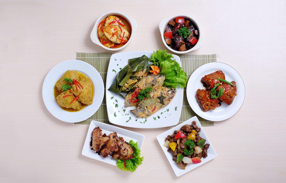 Menu Rumahan: Ide Makanan Sederhana Untuk Keluarga