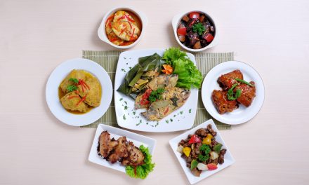 Menu Rumahan: Ide Makanan Sederhana Untuk Keluarga
