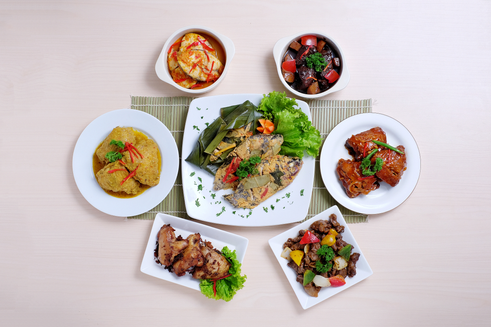 Menu Rumahan: Ide Makanan Sederhana Untuk Keluarga