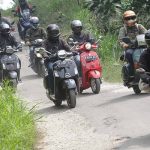 Motor Perjalanan Jauh: Persiapan Sebelum Melakukan Touring