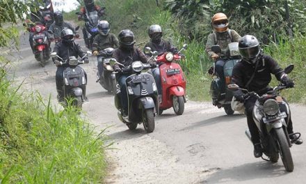Motor Perjalanan Jauh: Persiapan Sebelum Melakukan Touring