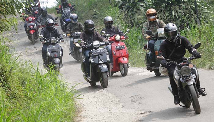 Motor Perjalanan Jauh: Persiapan Sebelum Melakukan Touring