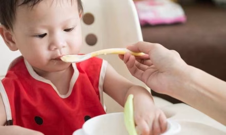Mpasi Bayi: Mengenal Tahapan Pengenalan Makanan Pendamping