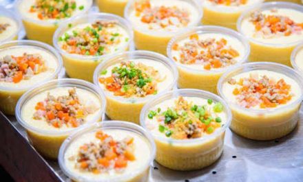 Putih Telur Sumber Protein: Ide Olahan Praktis Menu Keluarga
