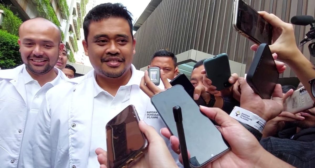 Bobby Nasution: Perjalanan Karier Politik Dalam Pemerintahan