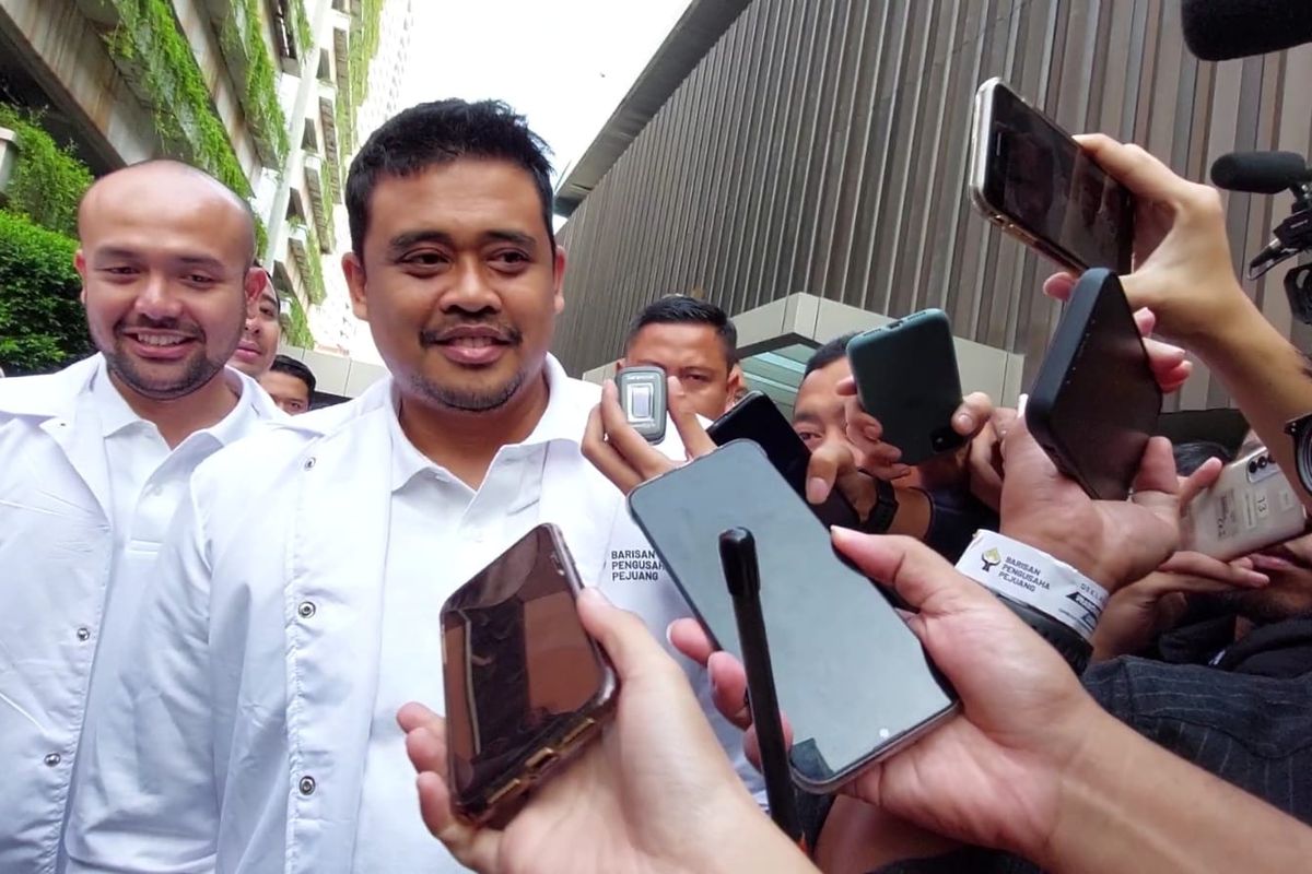 Bobby Nasution: Perjalanan Karier Politik Dalam Pemerintahan