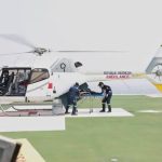 Helikopter Medis: Evakuasi Udara Menyelamatkan Pasien Kritis