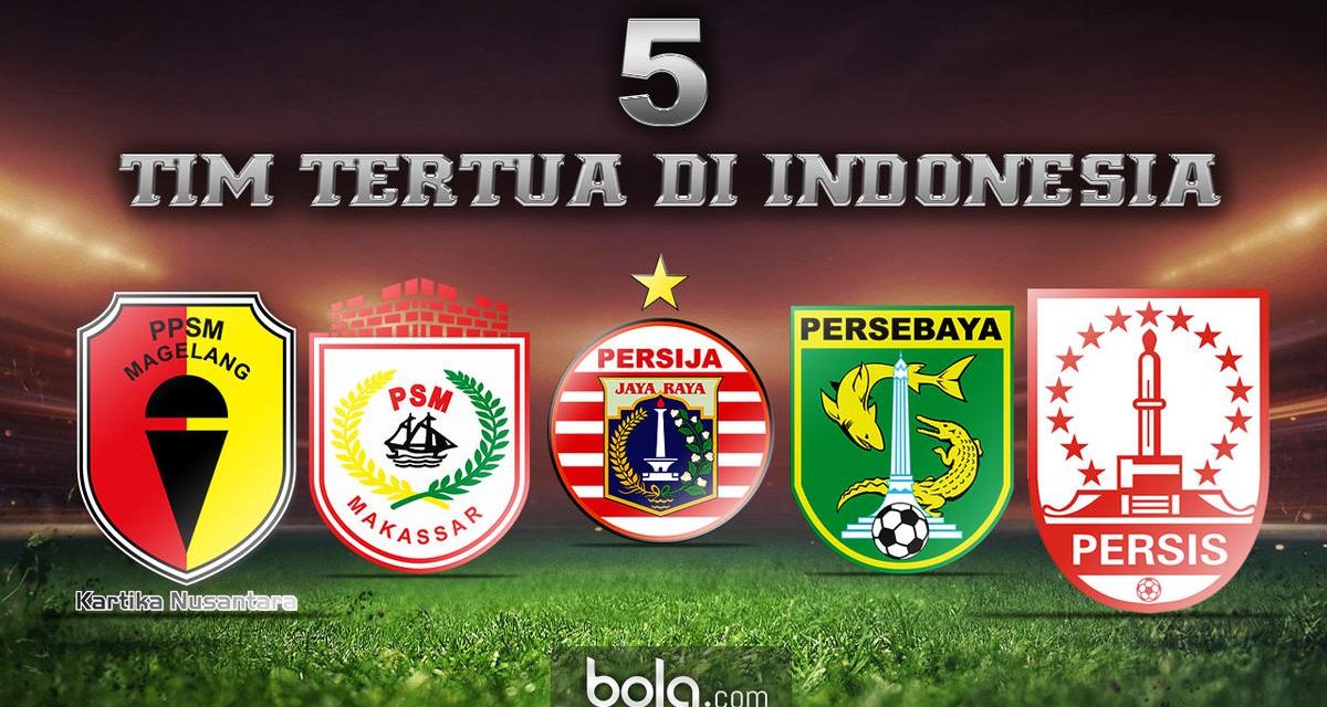 Klub Bola Indonesia: Persaingan, Sejarah, Dan Perkembangannya
