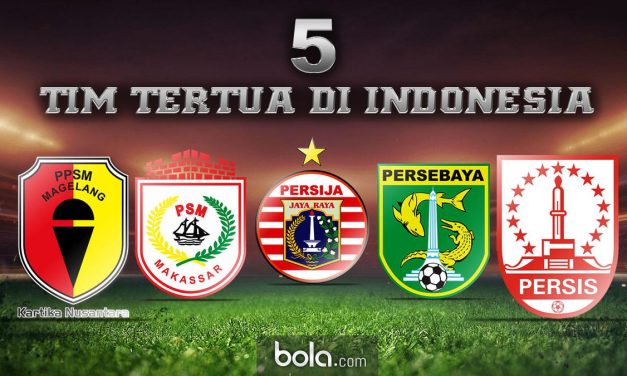 Klub Bola Indonesia: Persaingan, Sejarah, Dan Perkembangannya