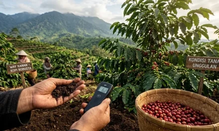 Kopi Sumatra: Kekayaan Cita Rasa Dari Perkebunan Indonesia