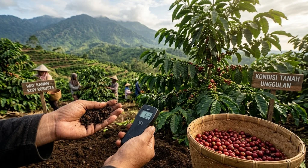 Kopi Sumatra: Kekayaan Cita Rasa Dari Perkebunan Indonesia