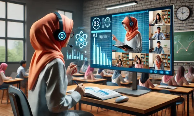 Peluang Pembelajaran Pendidikan Berbasis AI Jadi Lebih Personal