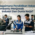 Pendidikan Vokasi: Menyiapkan Keahlian Praktis Untuk Dunia Kerja