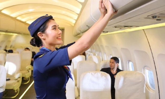 Peran Awak Kabin Dan Koordinasi Dalam Menjaga Keselamatan