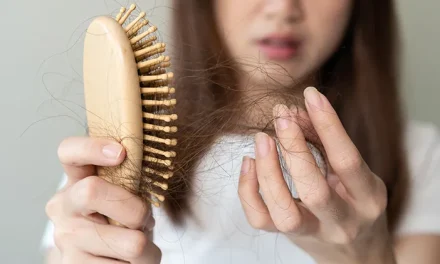 Rambut Rontok: Faktor Penyebab Dan Pilihan Penanganan